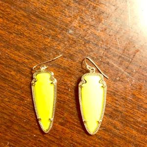 Kendra Scott earrings